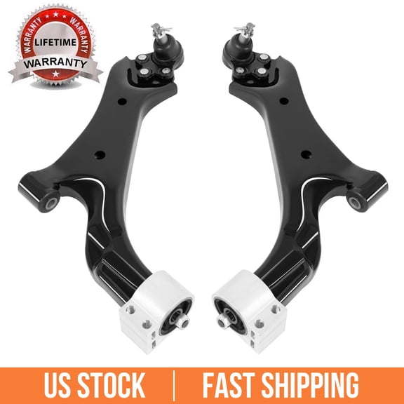 Front Lower Control Arms For Chevy Equinox /GMC Terrain 2010-2017 2012 2013 2014