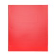 thumbnail image 1 of PORTE-DOCUMENTS À POCHETTE DOUBLE ROUGE, 1 of 9