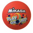 thumbnail image 1 of Mikasa Ballon de Jeu (Rouge, 16 Pouces), 1 of 3