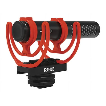 RØDE - VIDEOMIC GO II Lightweight Directional Microphone