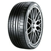 Continental ContiSportContact 6 275/30ZR20 (97Y) XL Tire