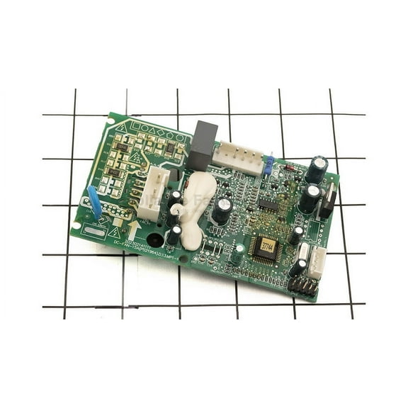 Midea Fan Drive Board 17122000008562