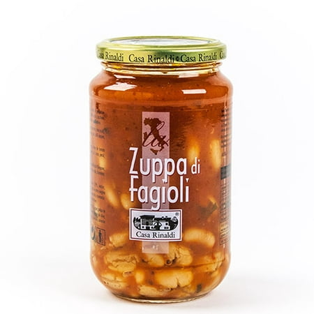 Italian Bean Soup (Zuppa di Fagioli) by Casa Rinaldi (19.4