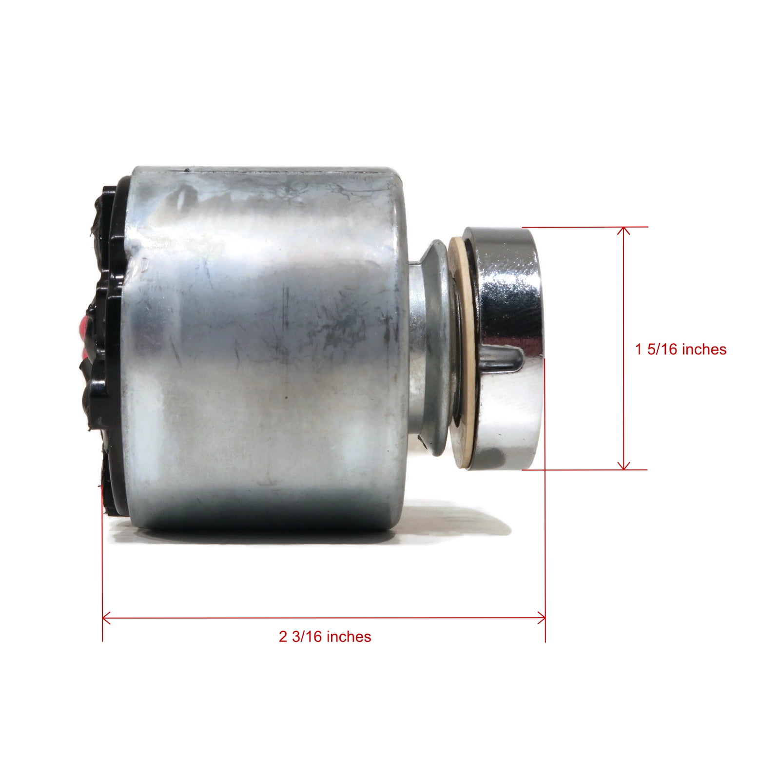 The ROP Shop Ignition Switch Kit, 12V with 4 Terminals & Positions for Kubota BX2200, BX2230