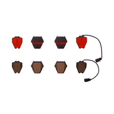 Brembo P85054N Brake Pad -