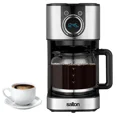 thumbnail image 3 of Salton 10 Cup Stainless Steel Digital Coffee Maker, 3 of 3
