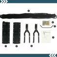 thumbnail image 4 of Stanz (tm) Garage Utility Ceiling-Mounted Bike Lift, Mountain Bicycle Hoist, 4 of 5