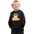 thumbnail image 2 of Wild Bobby Mood Dumplings Kawaii Cute Dim Sum Emotional Dumpling Graphic | Unisex Novelty T-Shirt | Anime Food Lover Gift for Her Him Kids Toddler Long Sleeve Shirt, 2 of 6