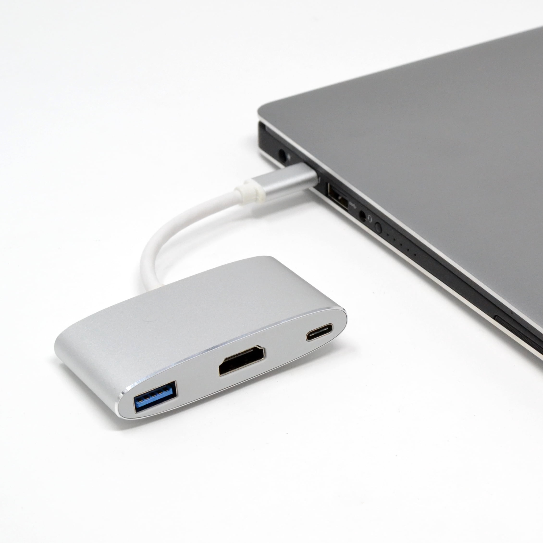 USB Type C Hub 3.1 to HDMI Supports 4K Multi Port Adapter