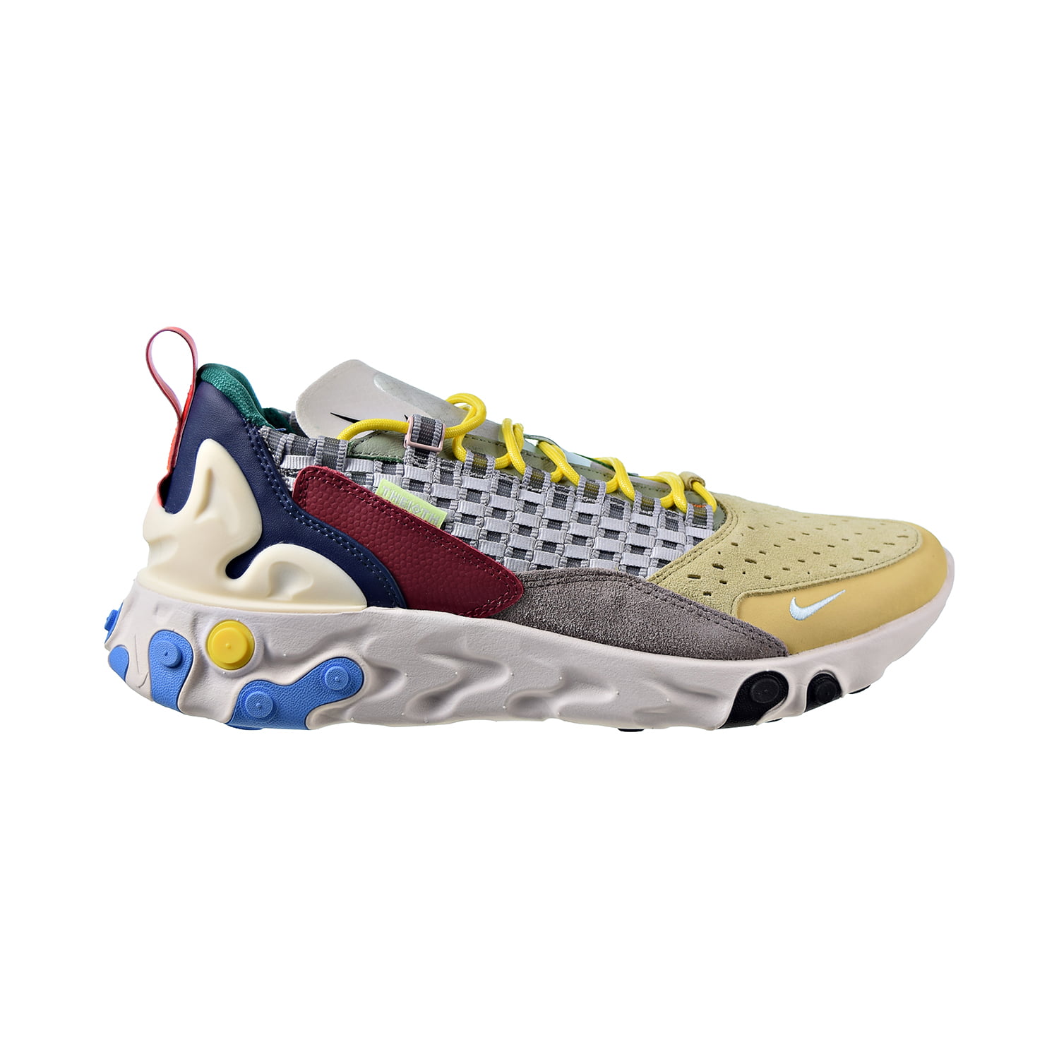 Nike React Sertu Men's Shoes Wolf Grey-Teal Tint-Pumice at5301-001 