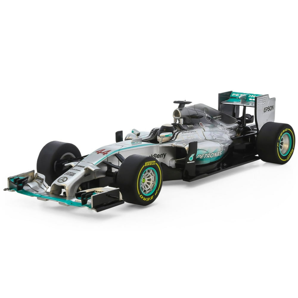 Mercedes Formula One 2015 Petronas Lewis Hamilton 132 Slot Car