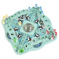 thumbnail image 1 of 1 Set Penguin Game Toy Dice Desktop Competition Funny Educational Children Kids Gift, 1 of 10