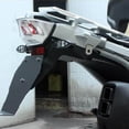 thumbnail image 3 of Motorcycle Rear Splash Guard For R1200GS Flap Guard Rear Splash LC 2014-2017 Black, 3 of 7