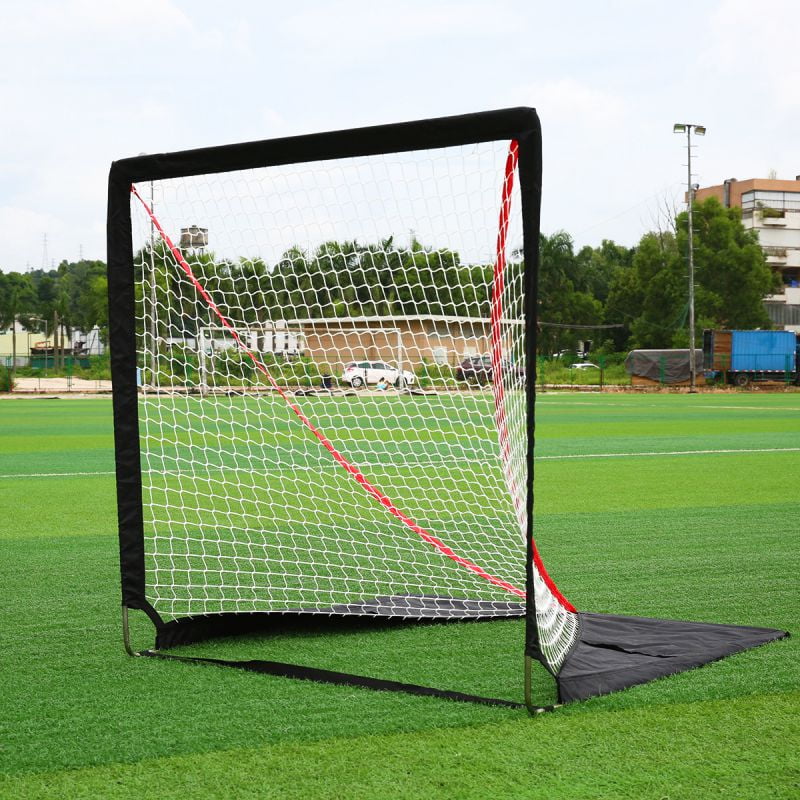 lacrosse practice goal