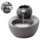 thumbnail image 3 of Cat Drinking Fountain, Silent Quiet Cat Water Dispenser Ceramic, Black 2025, 3 of 4