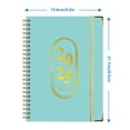 thumbnail image 3 of WIZUTIZ A5 Notebook Elastic Rope Work Sports Coil English Plan Notebook Home Gadgets Meticulously Crafted up to 30% Off, 3 of 5