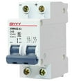 thumbnail image 1 of EIGTHTAIL DC MCB Circuit Breaker for Solar Photovoltaic, 1 of 4