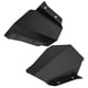 thumbnail image 5 of KSTE Parabrisas de Motocicleta - 1 PC de Parabrisas de la Motocicleta Modificación Negro Parabrisas for Yamaha MT-09 2014-2016., 5 of 5