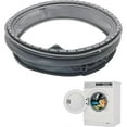 thumbnail image 2 of Washing Machine Door Boot Bellow Gasket Seal for Electrolux, 2 of 5