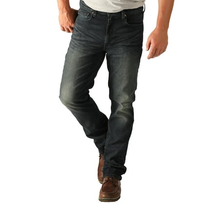 Men's Athletic Fit Jeans (Best Jeans For Athletic Build)