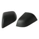 thumbnail image 4 of Cubierta de Espejo Retrovisor 2 Piezas de Tapa de Fibra de Carbono Mate Adicional con Reemplazo de Diseño de Cubierta de Borde para el Modelo 3 2018-2021 ANGGREK Otros, 4 of 8
