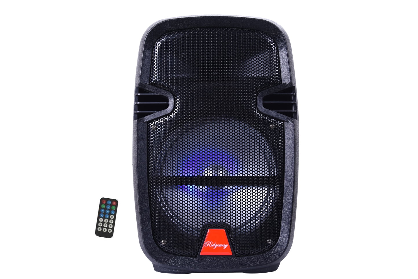 Ridgeway Qs 2908br 8 Portable Bt Pa Speaker Built In Battery Ridgeway Qs 2908br 8 Portable Bt Pa Speaker Built In Battery Outdoor With Lights Usb Sd Fm Aux Com