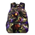 thumbnail image 6 of The Legend Of Zelda Backpacks Daily Large Capacity Backpack Lightweight Rucksack Casual Daypack Bookbag Shoulder Bag, 6 of 7