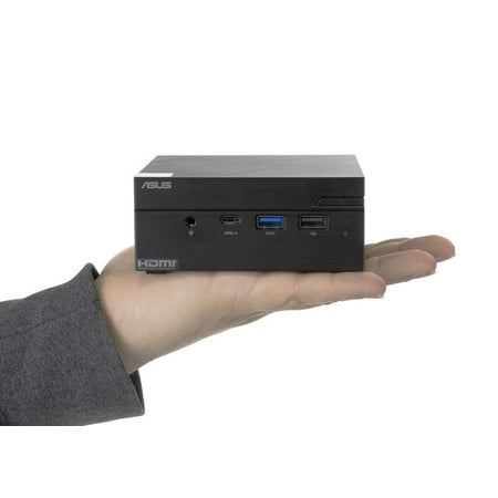 Asus Vivomini Pn60 Mini Pc Intel Core I3 8130u Upto 3 4ghz 16gb Ram 512gb Ssd Hdmi Displayport Via Usb C Wi Fi Bluetooth Windows 10 Pro Walmart Canada