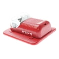 thumbnail image 2 of System Sensor S2430 SpectrAlert Wall-Mount Strobe, 30Cd, 12/24V, Red, 2 of 3