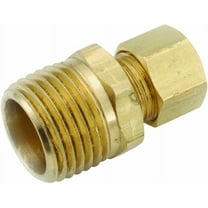 Anderson Metals Corp Inc 750068-0502 Male Union Pack of 10