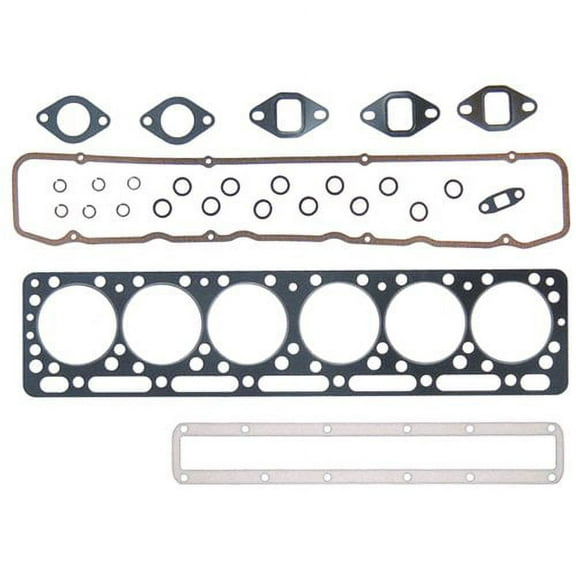 Head Gasket Set fits Allis Chalmers 180 185 190 190XT 200 7000 7010 7020 8010 345B 545 545B 840B 940 74008153 fits Gleaner F F2 G L L2 L3 M M2 M3