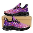 thumbnail image 1 of Zapatillas de running antideslizantes para mujer, zapatillas clásicas, diseño de herramientas médicas, zapatos con plataforma y amortiguación para mujer, 1 of 6