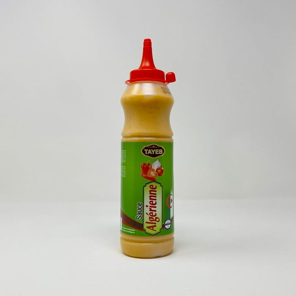 Tayeb Algerian sauce 500ml