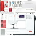 thumbnail image 2 of Bernette B38 Top End Sewing Machine Bundle with 250+ Accessories, 2 of 26