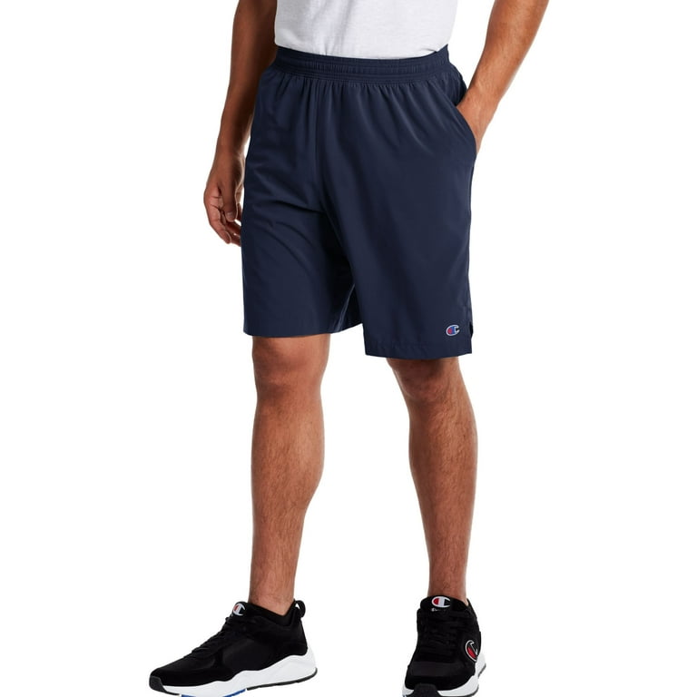 Champion sweat shorts mens hot sale