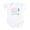 Cloud White, variant on CafePress - Kids Future Cpa Infant Bodysuit - Baby Light Bodysuit, Size Newborn - 24 Months