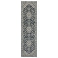 thumbnail image 2 of Oriental Weavers Intrigue Area Rug INT07 Traditional Blue Medallion Floral 5' 3" X 7' 6" Rectangle, 2 of 5