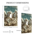thumbnail image 3 of Disketp Roman Chariot Horse Race Decorator Light Switch or Receptacle Outlet Wall Plate Decorator Wall Plate Child Safe Outlet Cover-Style T, 3 of 6