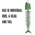 thumbnail image 4 of Rivers Edge Products REP605CP Fish Bones Windchime, 4 of 6