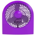 thumbnail image 1 of VENTILADOR DE ESCRITORIO O PISO 9" MyTek  3199 MORADO, 1 of 2