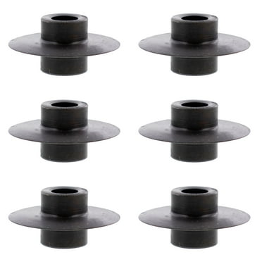 (6) Steel Dragon Tools® 37641 Cutting Wheels for 1224 Pipe Threading Machine