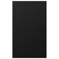 thumbnail image 4 of Ekena Millwork AcoustixPro Noise Cancelling Half Round Small Slat Wall Panel 11 3/4"W x 94 1/2"H, White Wash (2 Pack), 4 of 7