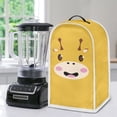 thumbnail image 5 of HELLHERO Giraffe Face Dust Cover with Multifunctional There is only one dust cover Polyester, 5 of 6