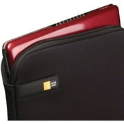 Case Logic 11.6 Laptop Sleeve, Black