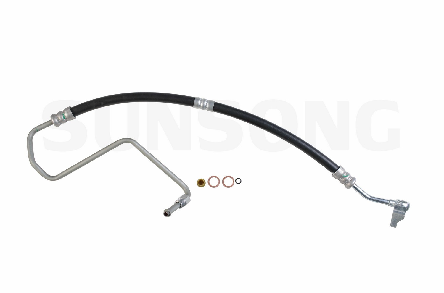 3402456 Power Steering Pressure Line Hose for 0514 Toyota