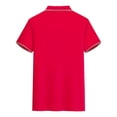 thumbnail image 5 of PFRNLF Women's Polo Shirts UPF 50+ Sun Protection 3 Buttons Casual Work Moisture Wicking Short Sleeve Collared Golf Shirt, 5 of 6