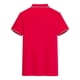 thumbnail image 5 of TaTaai Women's Short Sleeve Polo Collar Shirt Top Lightweight Summer Blouse Casual Office Business Daily Wear Loose Fit Plus Size Gift, 5 of 5