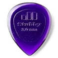 thumbnail image 2 of Dunlop Stubby Jazz Guitar Picks - Dark Purple - 3.0mm Gauge - 24 Pack, 2 of 4