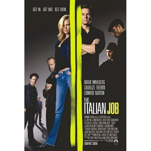 Italian Job (Widescreen Edition)