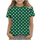 thumbnail image 1 of Camisetas de Manga Larga para Niños de Moda de Color Sólido Cuello Redondo Sueltas Y Casuales para Uso Diario, Interior, Regreso a Casa, Fiestas Y Fotografía, 1 of 5